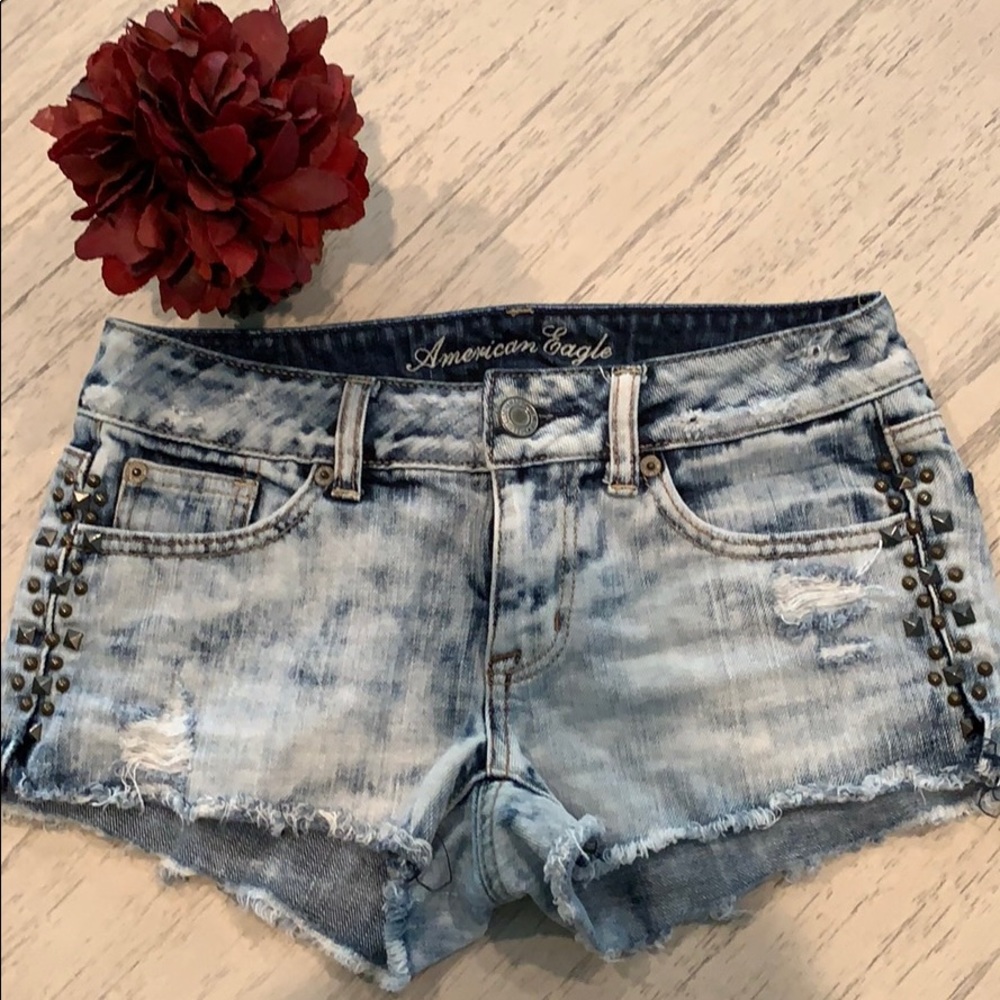 American Eagle shorts 0